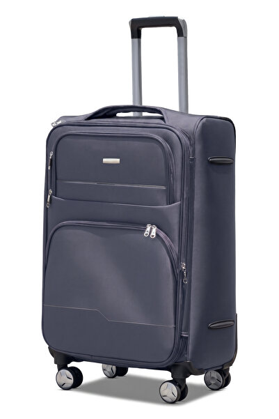 ZAAPPY Prestige Premium Nylon Expandable Cabin Size 20 Inch (7-10kg) Luggage,...