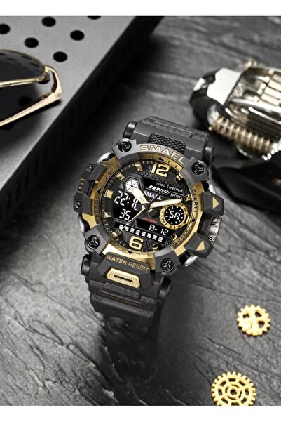 SMAEL 8072 Luxury Design Sports Men's Wristwatch