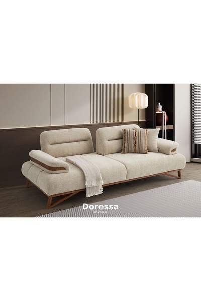 Doressa Living Fabby Kanepe