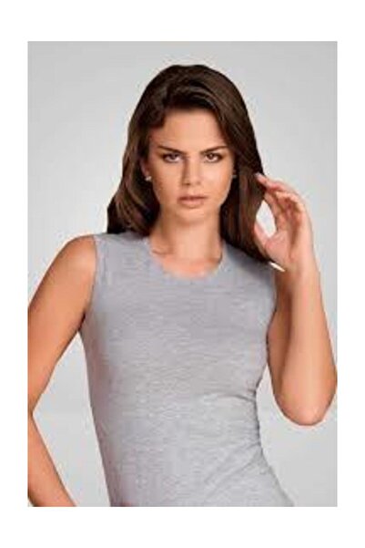 Zulu Ticaret 2131 Sleeveless Undershirt 6 Pack White