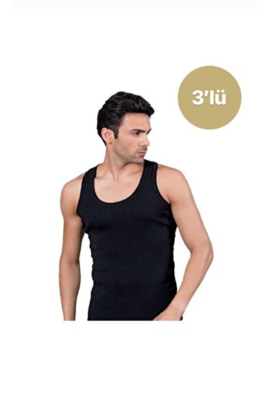 Zulu Ticaret Tutku-Men's 3-Piece Undershirt