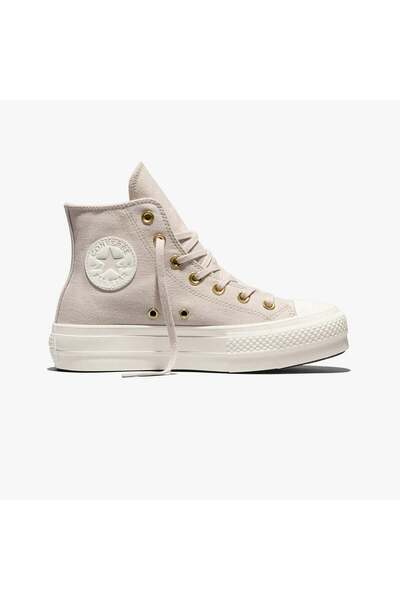 Converse Chuck Taylor All Star Platform Lift Kadın Günlük Spor Ayakkabı