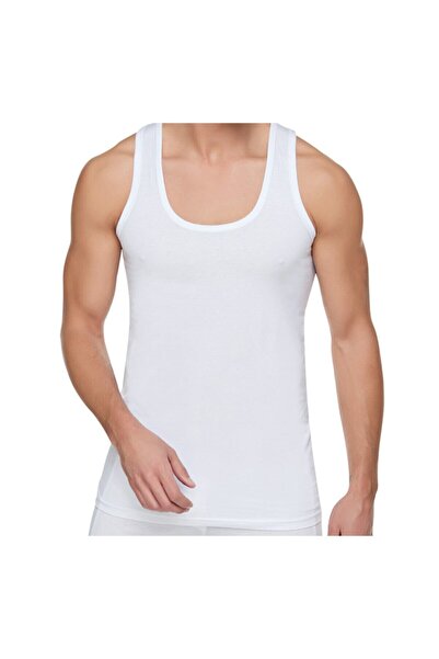 Zulu Ticaret 6-Pack 100% Cotton Men's Undershirts Special Price, Original Pas...