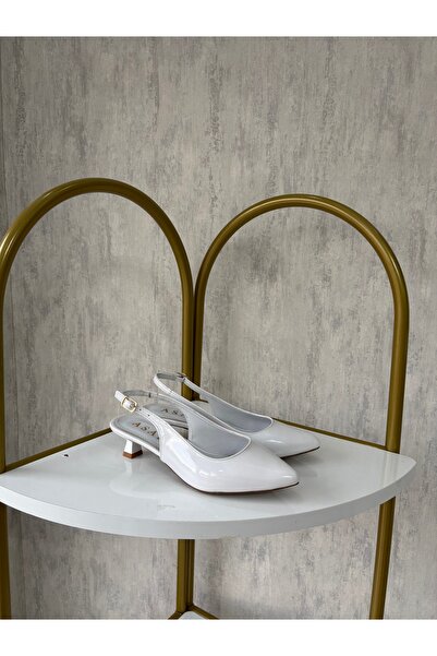 ASAL ayakkabıcılık Simple 3 cm Patent Leather Heels