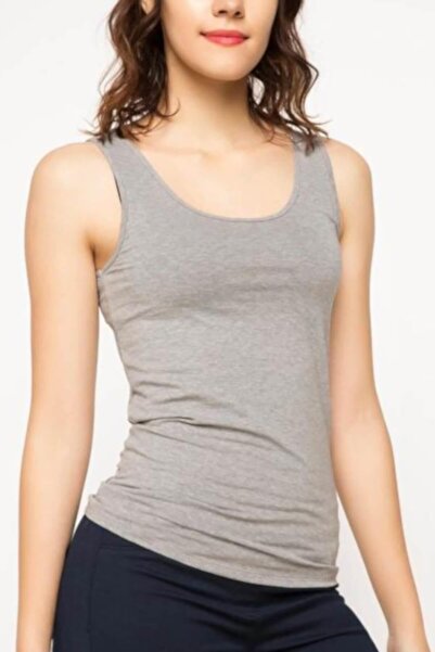 Zulu Ticaret Ribana 12-Pack Wide Strap Undershirt