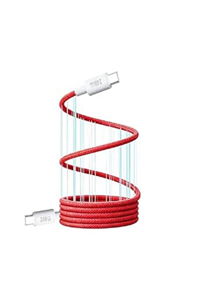 WinCheer 240W Magnetic Charging Cable Fast Data Regulated Self Charging Type ...