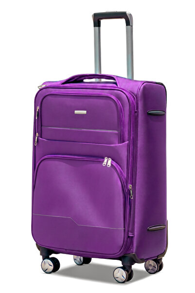 ZAAPPY Prestige Premium Nylon Expandable Cabin Size 20 Inch (7-10kg) Luggage,...
