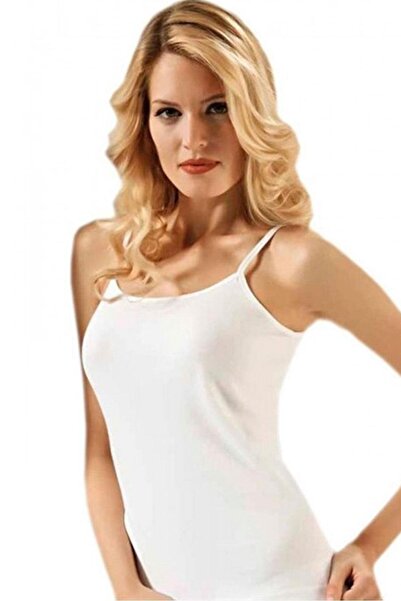 Zulu Ticaret Tutku-Women's Rope Strap Tank Top