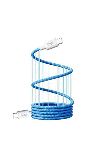 WinCheer 240W Magnetic Charging Cable Fast Data Regulated Self Charging Type ...