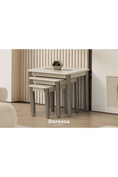 Doressa Living Silta Zigon Sehpa