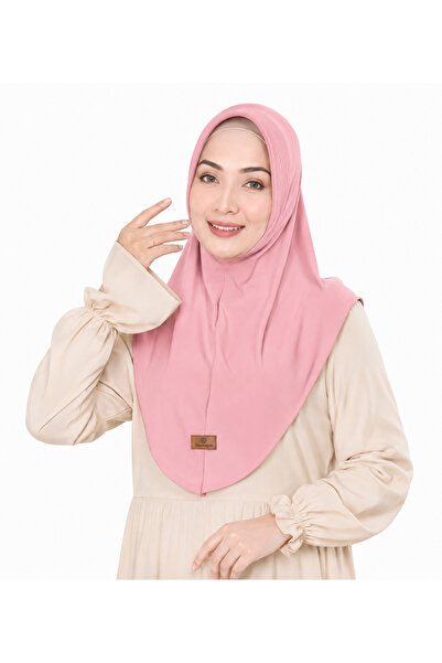 Linda Hijab Elegant Plain Hijab for Women – Modest Islamic Headscarf