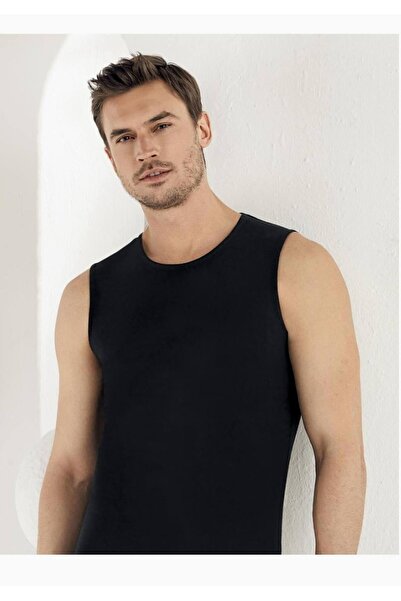 Zulu Ticaret Zero Sleeve Lycra Single Jersey Undershirt New Season (12 Pieces...