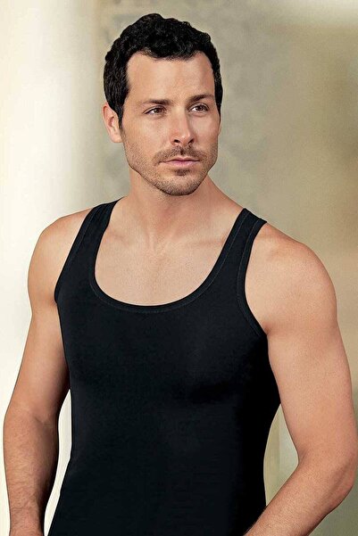 Zulu Ticaret Men's Lycra Triangle Tank Top