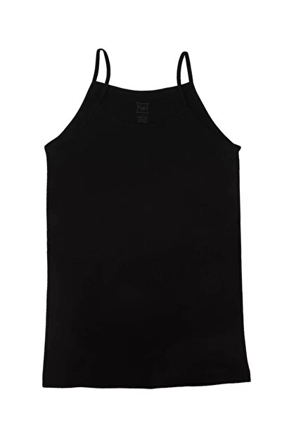 Zulu Ticaret Ribbed P Strap Women's Athlete 135 | Black