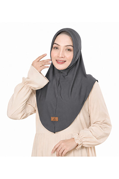 Linda Hijab Elegant Plain Hijab for Women – Modest Islamic Headscarf