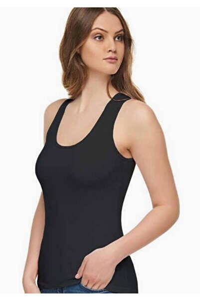 Zulu Ticaret Elite Modal Elastane Wide Strap Athlete 9 Pieces New Season