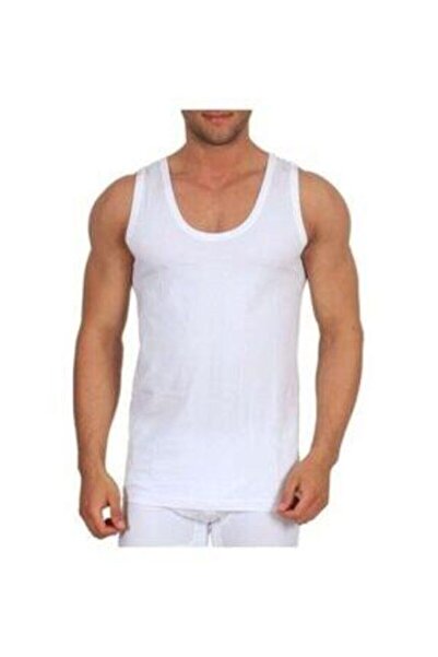 Zulu Ticaret Tutku-Elastan Sports Men's Singlet 2 Pack Assortment