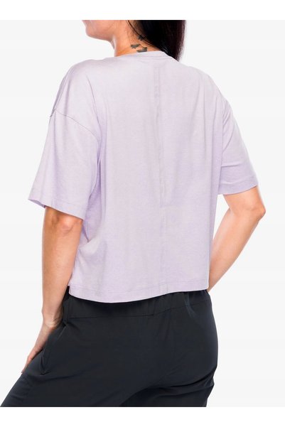 Black Diamond Stoneworks Tricou Black Diamond Circuit SS - moale, lila, mărim...