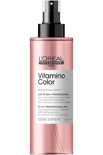 L'ORÉAL L’Oréal Professionnel | Vitamino Color multi-benefit leave in treatme...