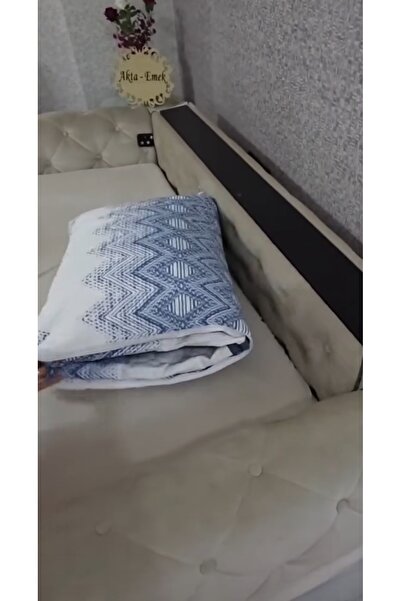 akta emek çeyiz tasarım 100% Cotton Surprise Pillow Guest Sheet Set 3 Pieces ...