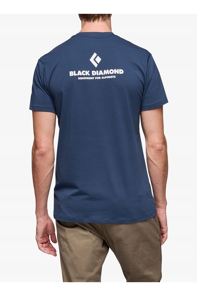 Black Diamond Stoneworks Tricou pentru bărbați Black Diamond Equipment For Al...