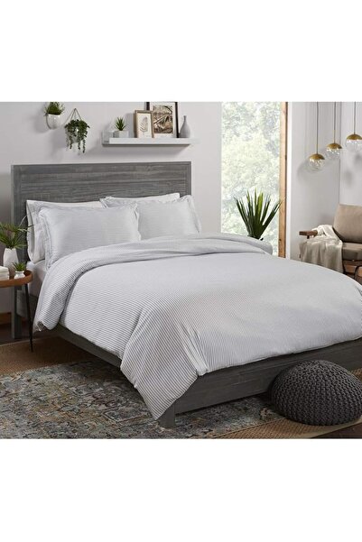 GENERAL Bamboo Fabric Duvet Cover Single Size 1.50m X 2m with Button Closure ...