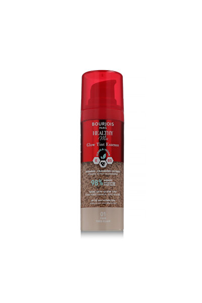 BOURJOIS PARIS Healthy Mix Tentă cu efect de strălucire pentru piele naturală...