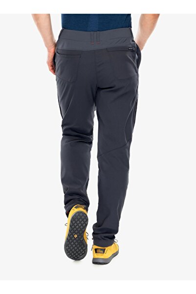 Black Diamond Stoneworks Pantaloni hibridi Black Diamond Pursuit - carbon 30 (S)