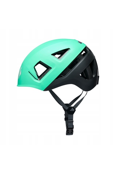 Black Diamond Stoneworks Cască Black Diamond Capitan E verde curat M/L
