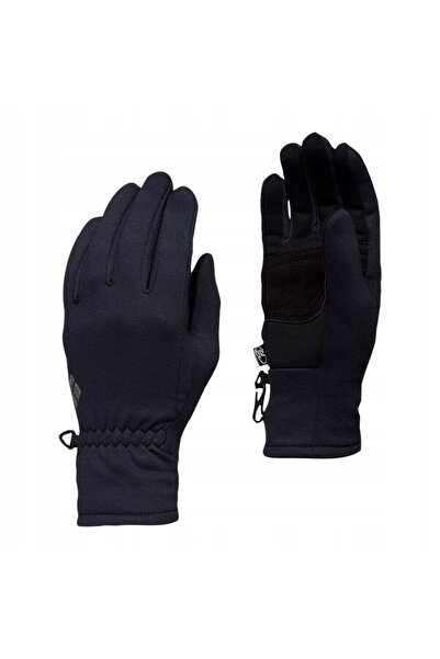 Black Diamond Stoneworks Mănuși Black Diamond Midweight Screentap negre XS