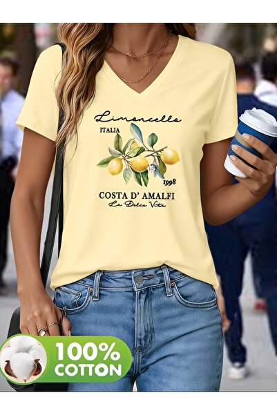 H&GHAMLEGİYİM Letter'Limoncello Italia 1998 Costa D'Amalfi La Dolce Vita' and...