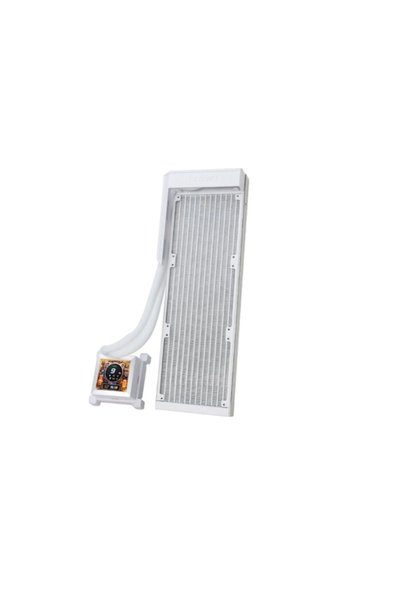 Lian Li HydroShift LCD 360 Beyaz İşlemci Sıvı Soğutma (G89.GHSLCD36NW.00)