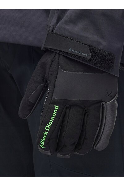 Black Diamond Stoneworks Mănuși Black Diamond Torque negre NOI M