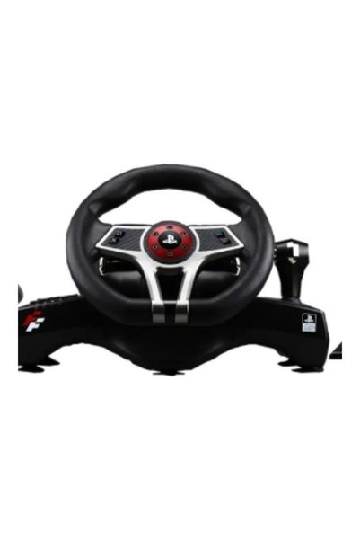 Flashfire Hurricane Wheel fully compatible with both PS5 and PS4