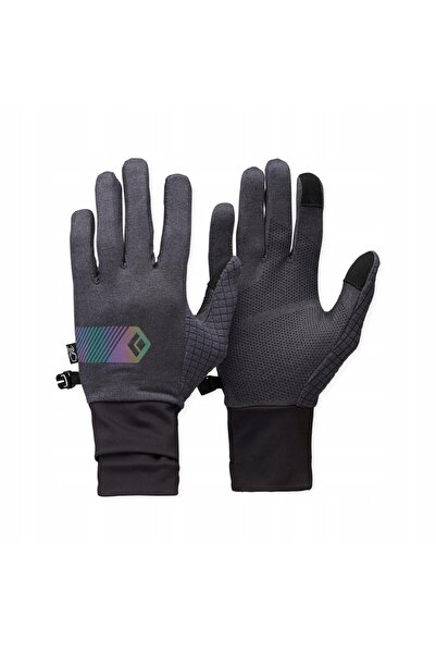 Black Diamond Stoneworks Mănuși din fleece Black Diamond Deploy Gloves - carb...