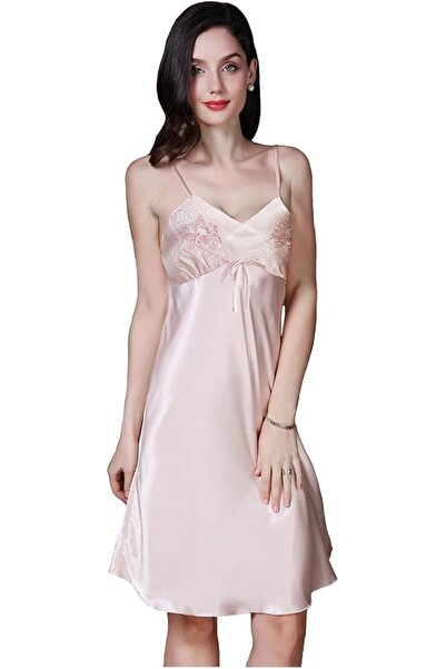 GENERAL Sexy Night Dress for Women Silk Sexy Sleepwear Lace Babydoll Pajamas ...