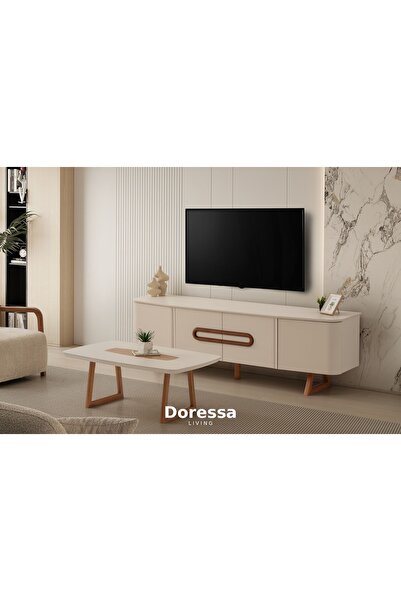 Doressa Living Fabby Tv Sehpası