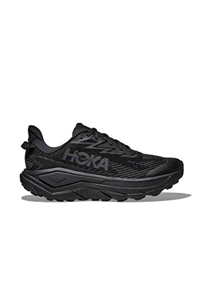 hoka Challenger 8 Gtx Men's Trail Running Shoes 1171958-Bbnb Black