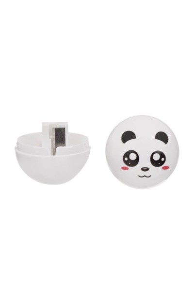 OEM Ascuțitoare cu recipient pentru reziduuri, 3.5cm – panda, recipient rezid...
