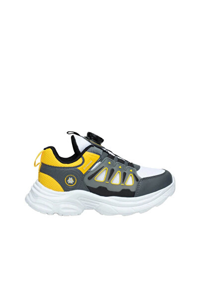 trender Conpax Kids Filet 304 Smoked Boys' Sneaker Ök04A304