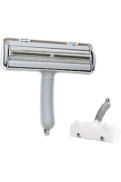 GENERAL Youwee Pet Hair Remover Roller Double Direction Reusable Brush Self C...