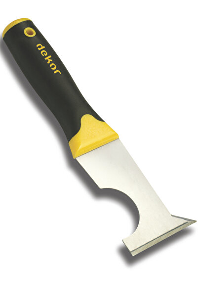 HASSAN DEKOR PROAKTİF ISPATULA PLASTİK SAP 7 CM