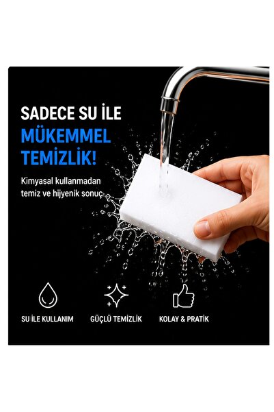 obrigado Temizlik süngeri, melamin sünger, leke çıkarıcı sünger, çok amaçlı sünger, beyaz sünger, mutfak süngeri, banyo temizleme süngeri, duvar temizleme süngeri, ayakkabı temizleme süngeri