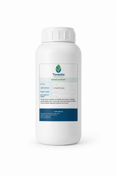 Rezene ekstraktı (sıvı) 500 gram