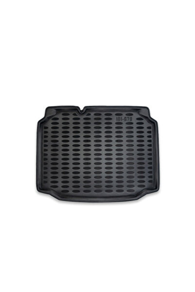 OEM Премиум подложка за багажник, съвместима със Seat Leon III Хечбек 2012-2021