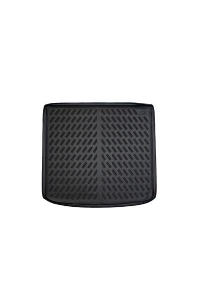 OEM Premium tray trunk mat compatible with Skoda Enyaq iV low base 2020->