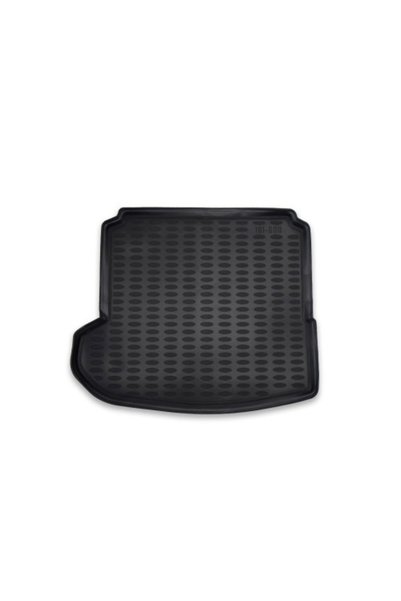 OEM Premium tray trunk mat compatible with Renault Megane IV Sedan with simpl...