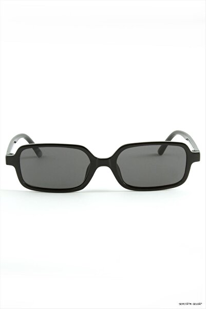 ZERO LAND Spt-Gld Bone Frame Sun (231037) Glasses Black