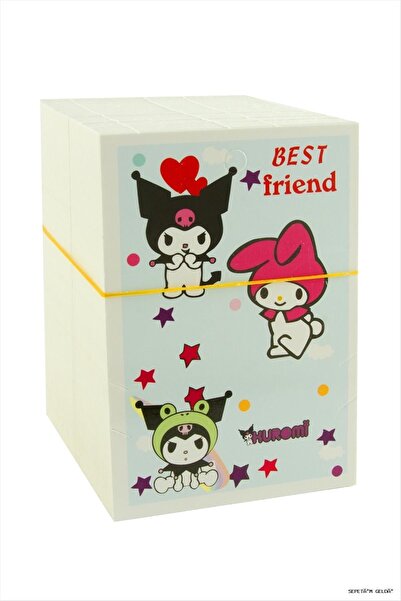 ZERO LAND Spt-Gld 2-Pack Character Bracelet Card 200 (234129) Pieces Blue