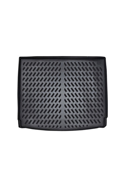 OEM Premium tray trunk mat compatible with Porsche Cayenne II 2010-2018